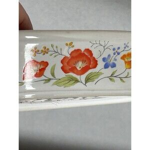 Vintage Northland Japan Oven-proof Stoneware Individual Casserole Dish Japan 9"